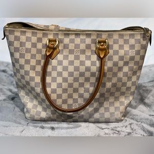 Louis Vuitton Damier Tote-Pre owned